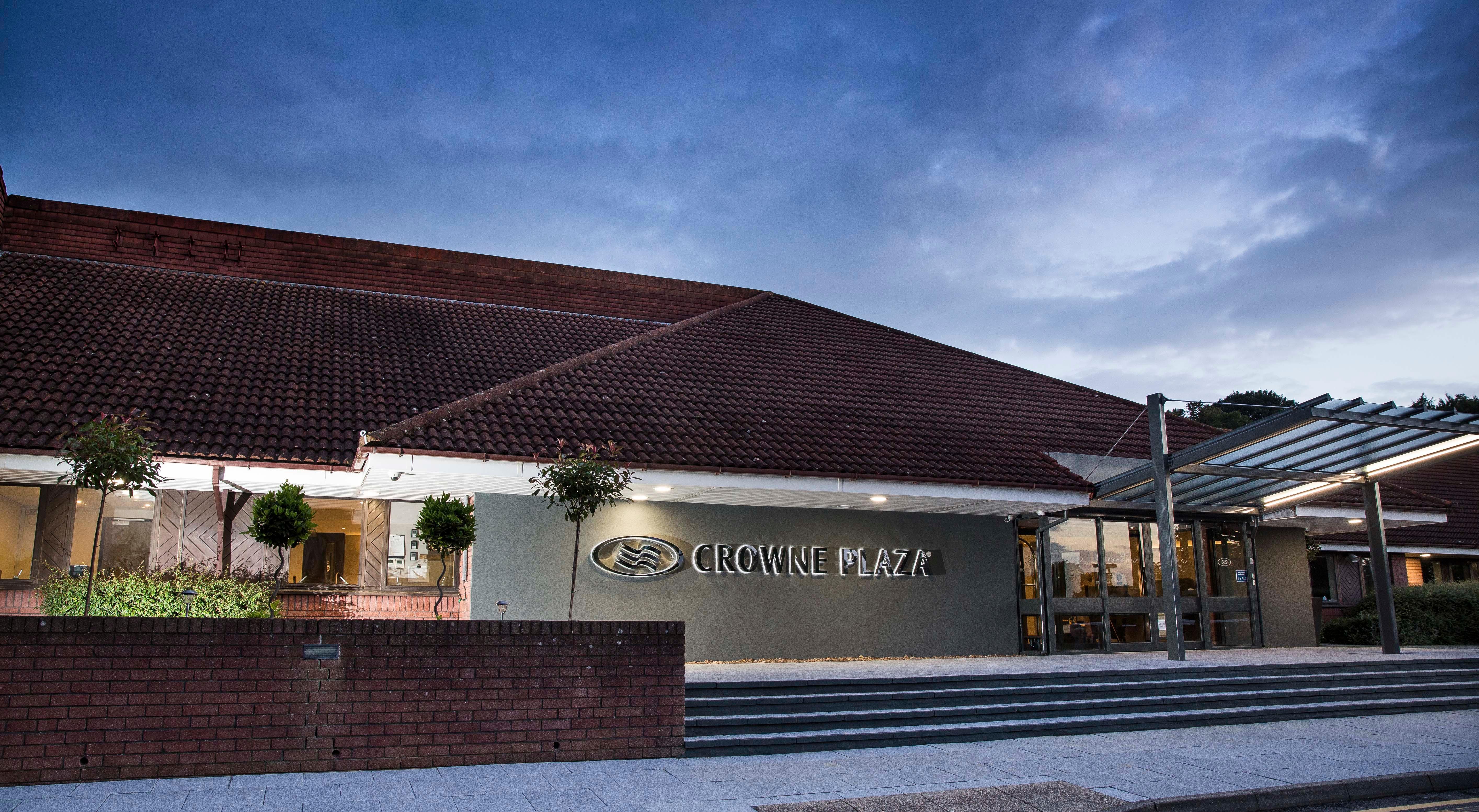 Crowne Plaza By Ihg Hotel Basingstoke